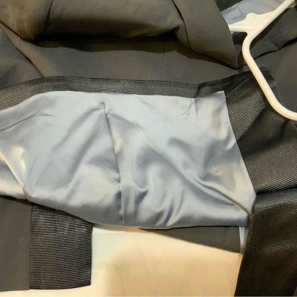 New with tags Giorgio Armani Blazer women Size 50 made in Italy $1850 - Picture 6 of 13